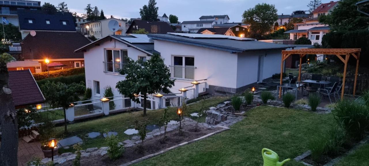 Haus Krabbe Mit Strandkorb Inkl Goehren (Ruegen)