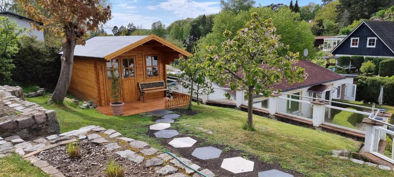 Holiday home Haus Krabbe Mit Strandkorb Inkl Goehren (Ruegen)