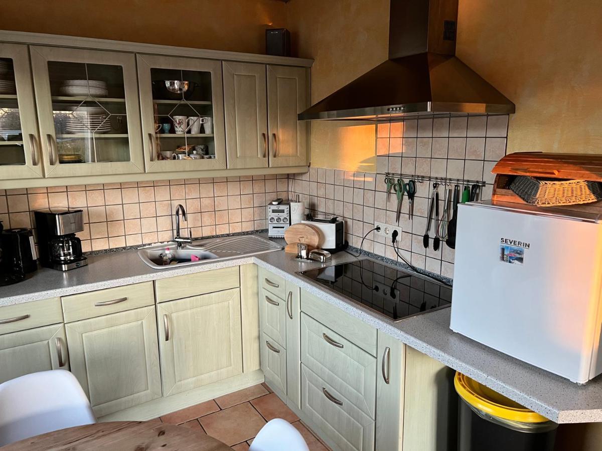 Haus Krabbe Mit Strandkorb Inkl Holiday home