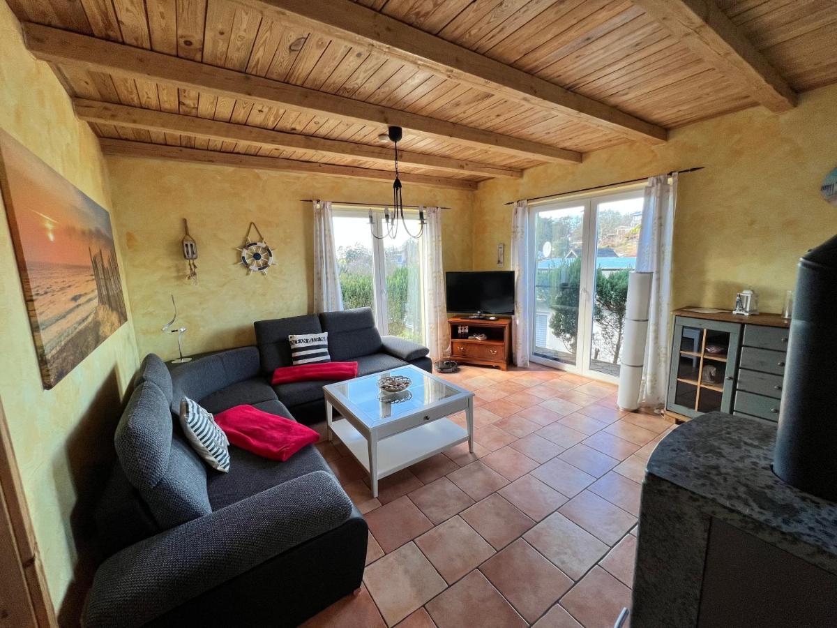 Haus Krabbe Mit Strandkorb Inkl
