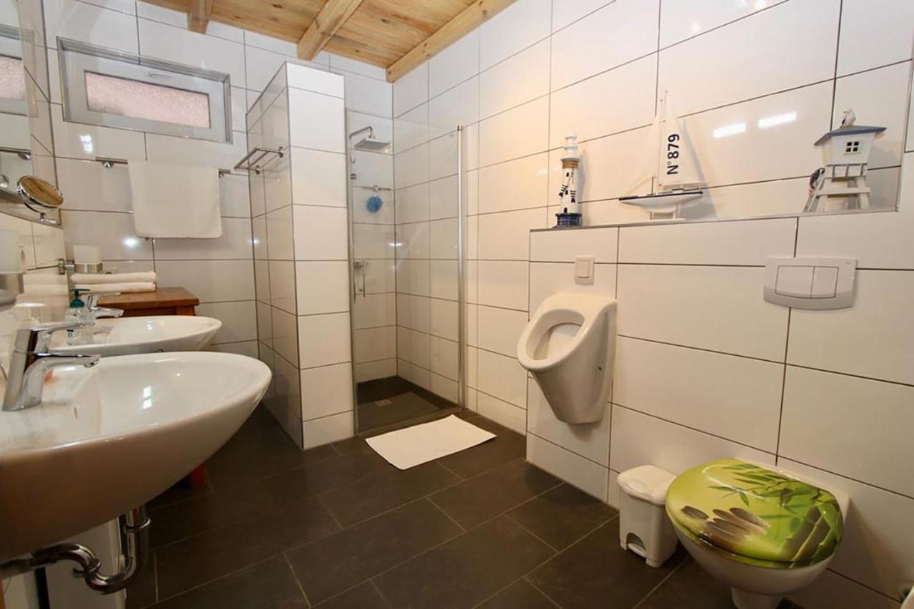 Holiday home Haus Krabbe Mit Strandkorb Inkl *