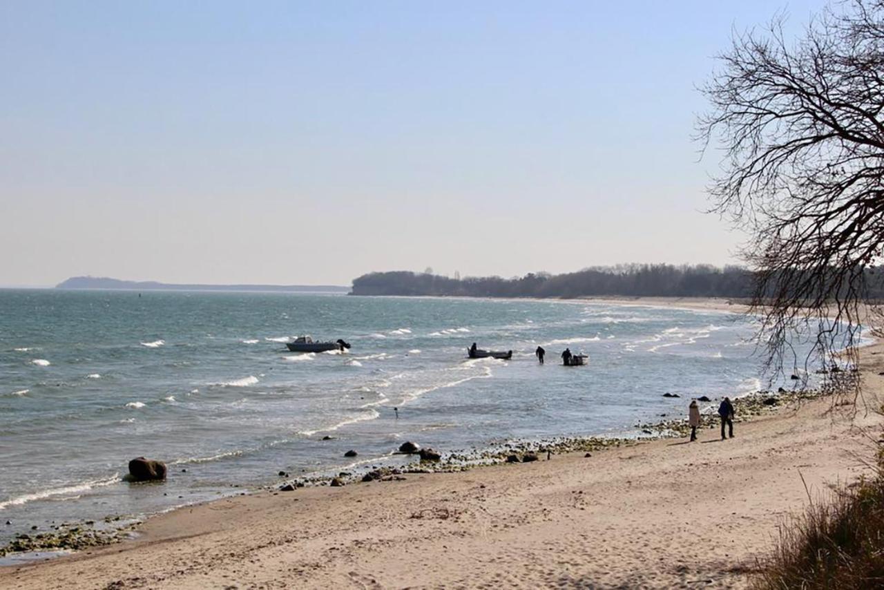 Haus Krabbe Mit Strandkorb Inkl * Goehren (Ruegen)